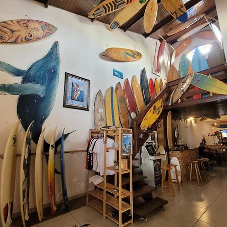Hostel Ohanalu Surf House Itanhaém Exterior foto